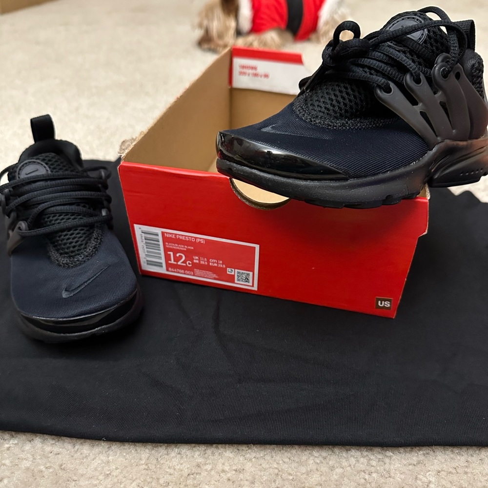 Nike Prestos children